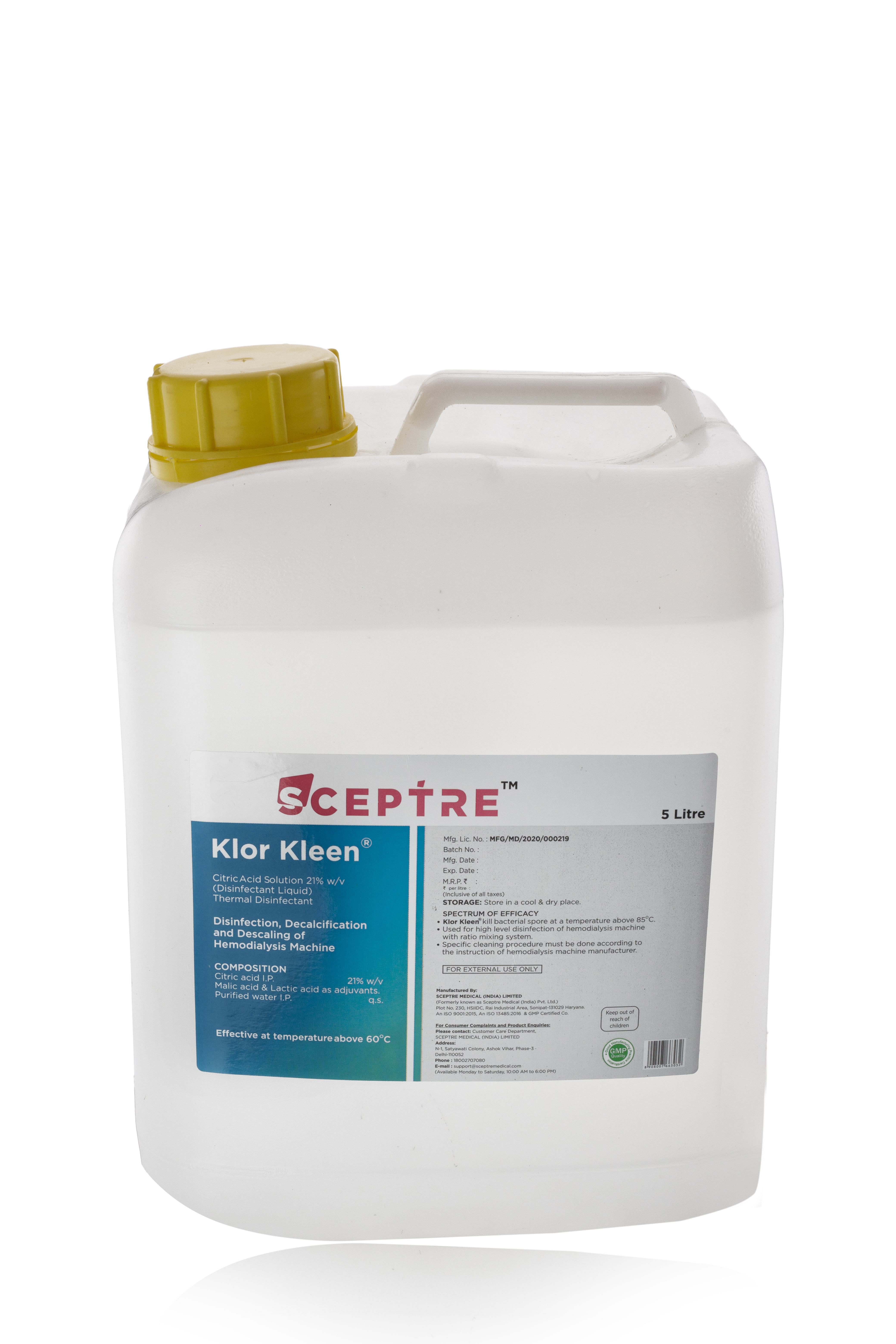 KLOR-KLEEN